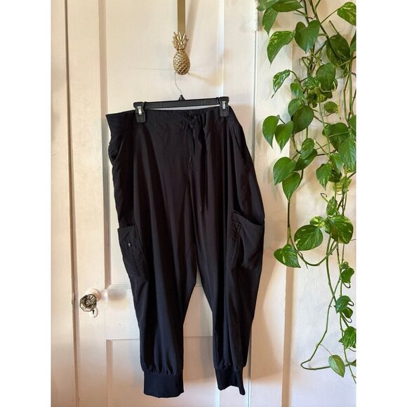 All in motion women’s size 2x-large black pants - Picture 1 of 10